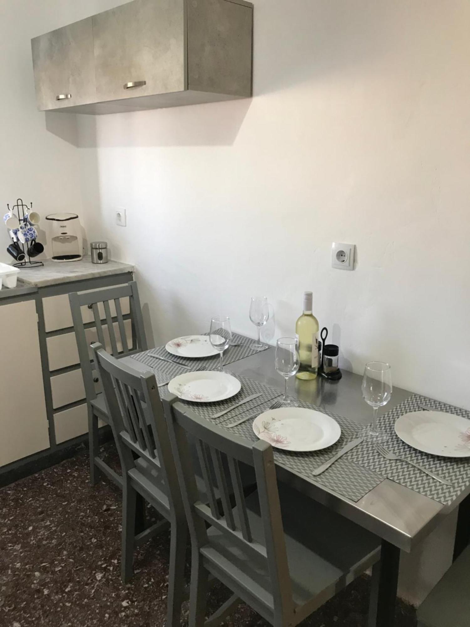 Kuburno Roof Apartment Kos Exterior foto