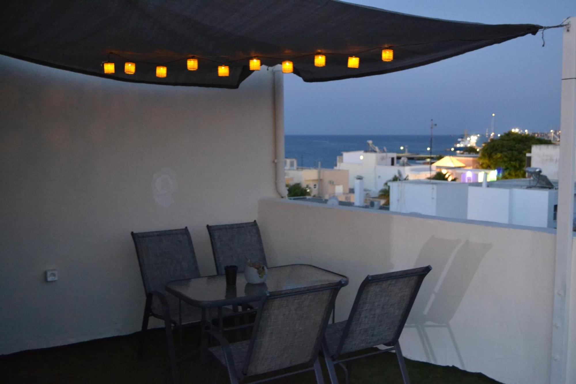 Kuburno Roof Apartment Kos Exterior foto