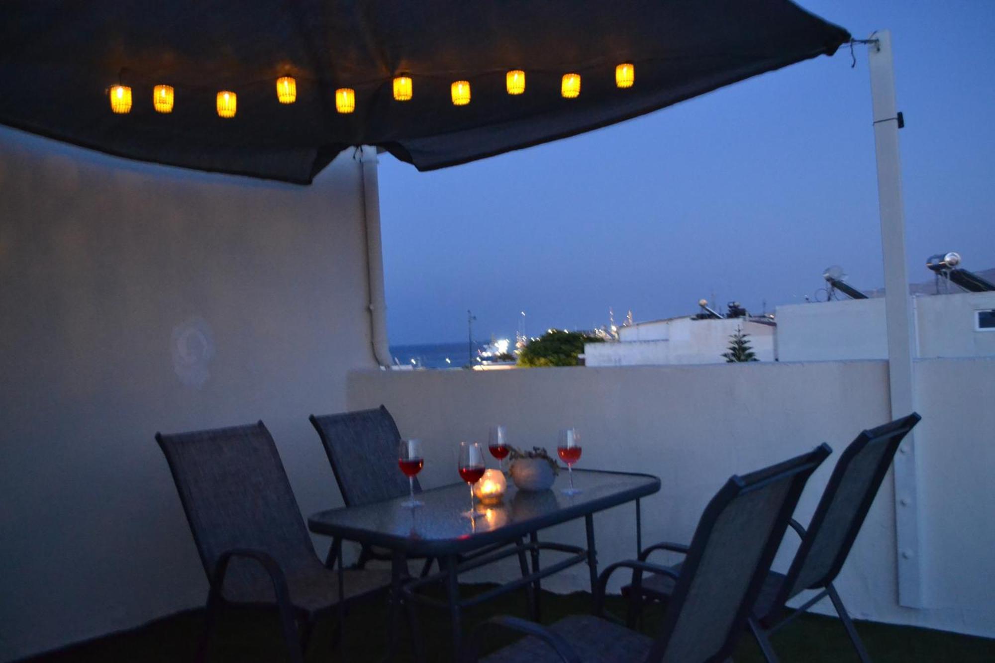 Kuburno Roof Apartment Kos Exterior foto