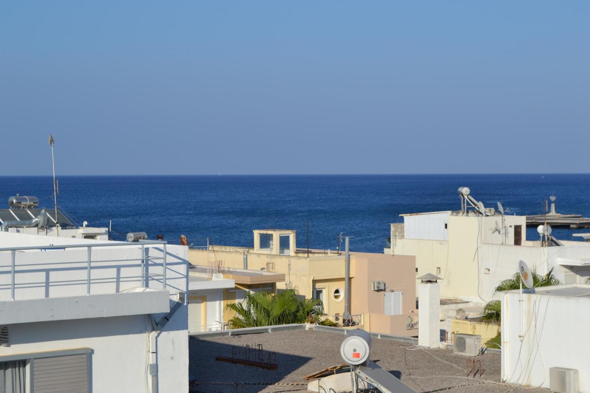 Kuburno Roof Apartment Kos Exterior foto
